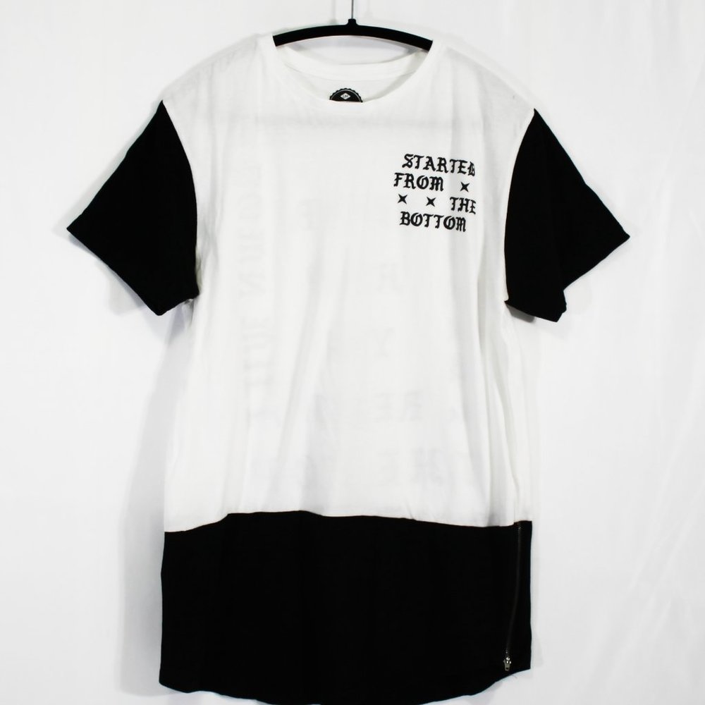 UH LONG LENGTH MEN'S TEE S